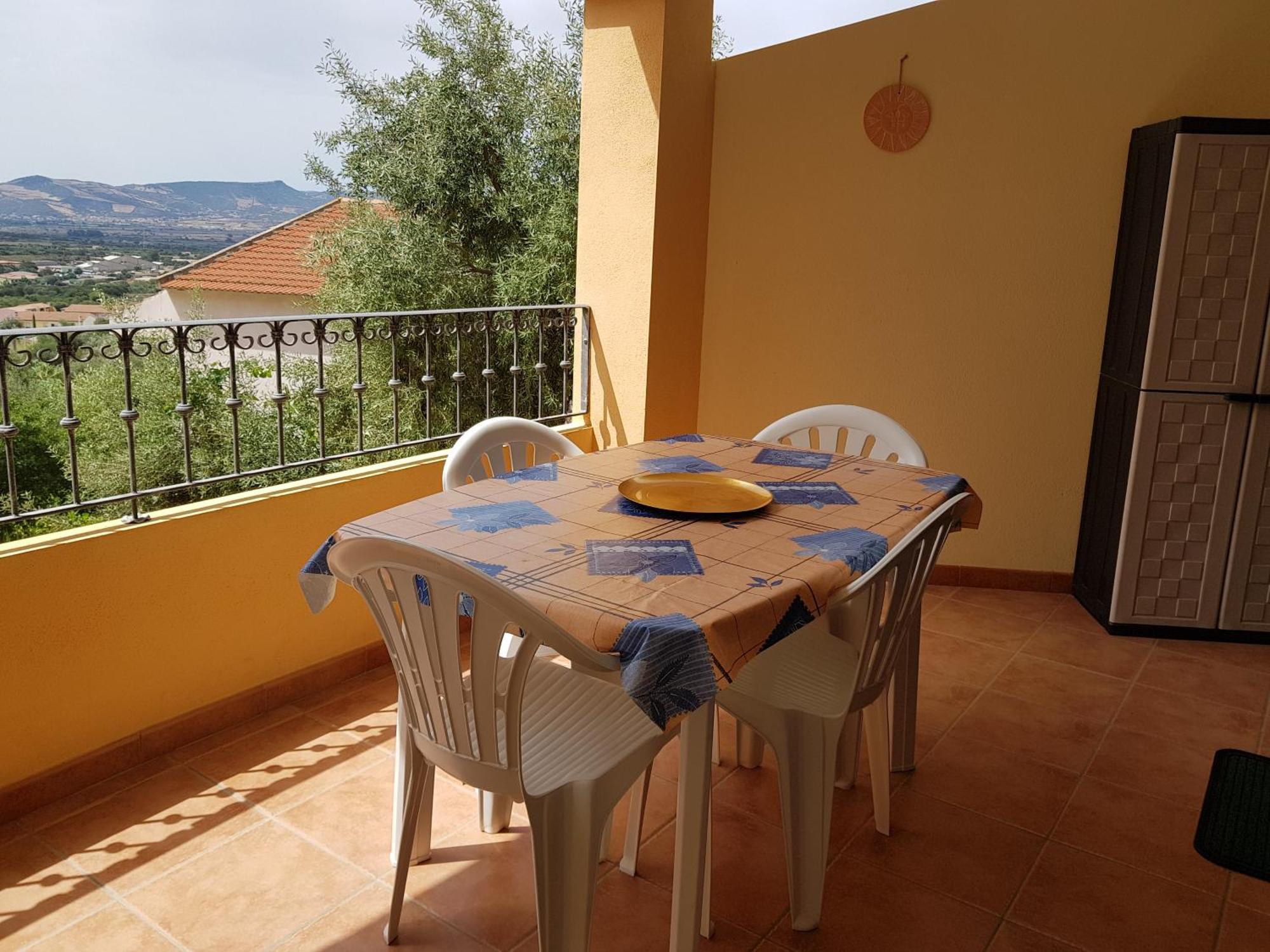 Apartamento Borgo Lu Canali Da Gavino Badesi Exterior foto